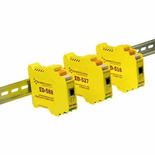 ENET TO 16 DIGITL OUT -30C +80C