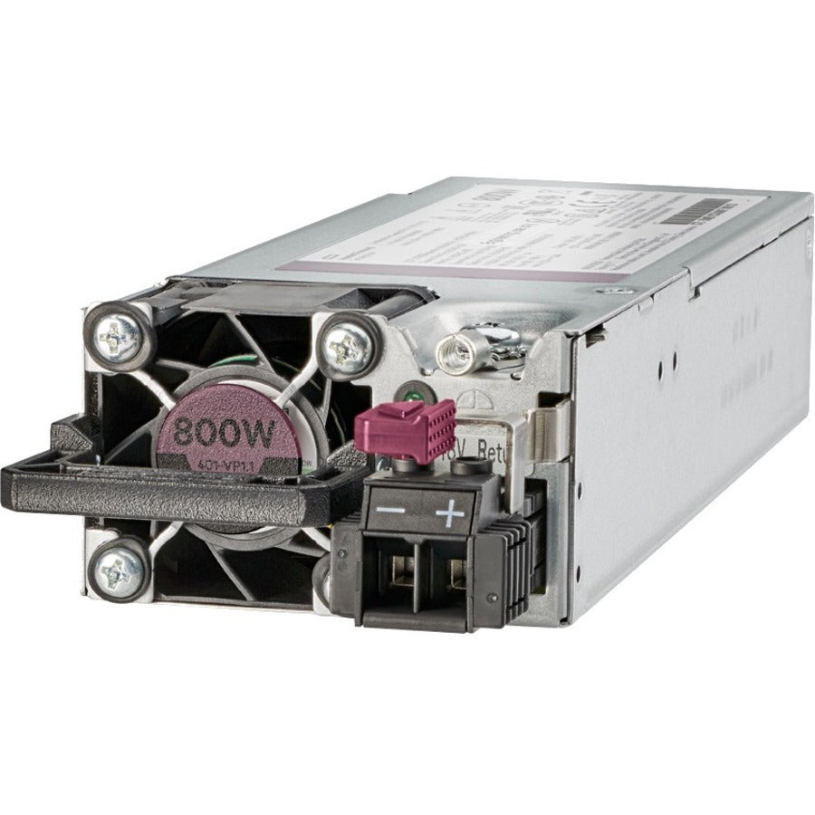 800W FS 48VDC HT PLG LH PWR