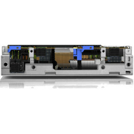 Lenovo ThinkSystem SN550 7X16A021NA Blade Server - 1 Xeon Platinum 8160 2.10 GHz - 32 GB RAM