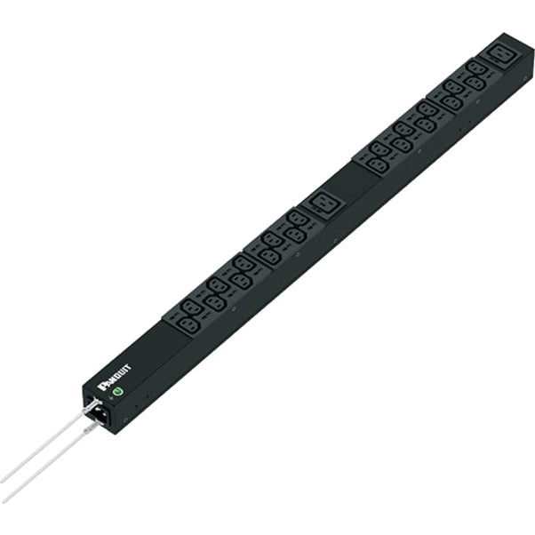 20A BASIC PDU 20 C13 2 C19 W/