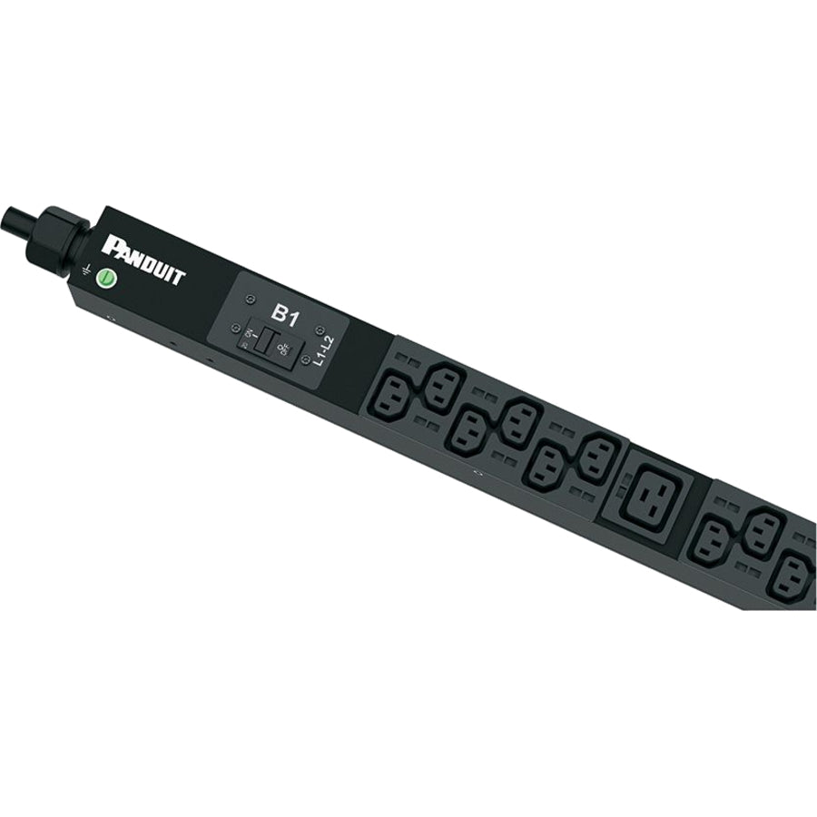 30A BASIC PDU 36 C13 6 C19 W/