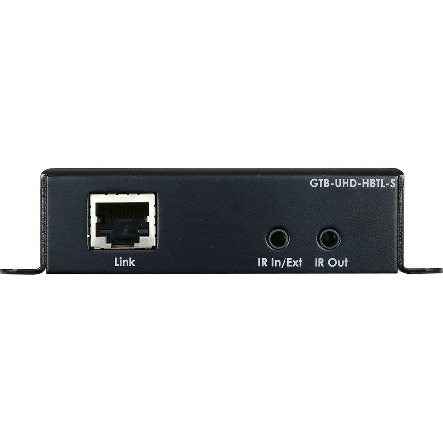 Gefen 4K Ultra HD HDBaseT Extender, 130ft/40m HDMI & Bi-Directional IR, 12-bit Deep Color, HDR, Dolby Atmos, HDCP 2.2, 7.1 LPCM