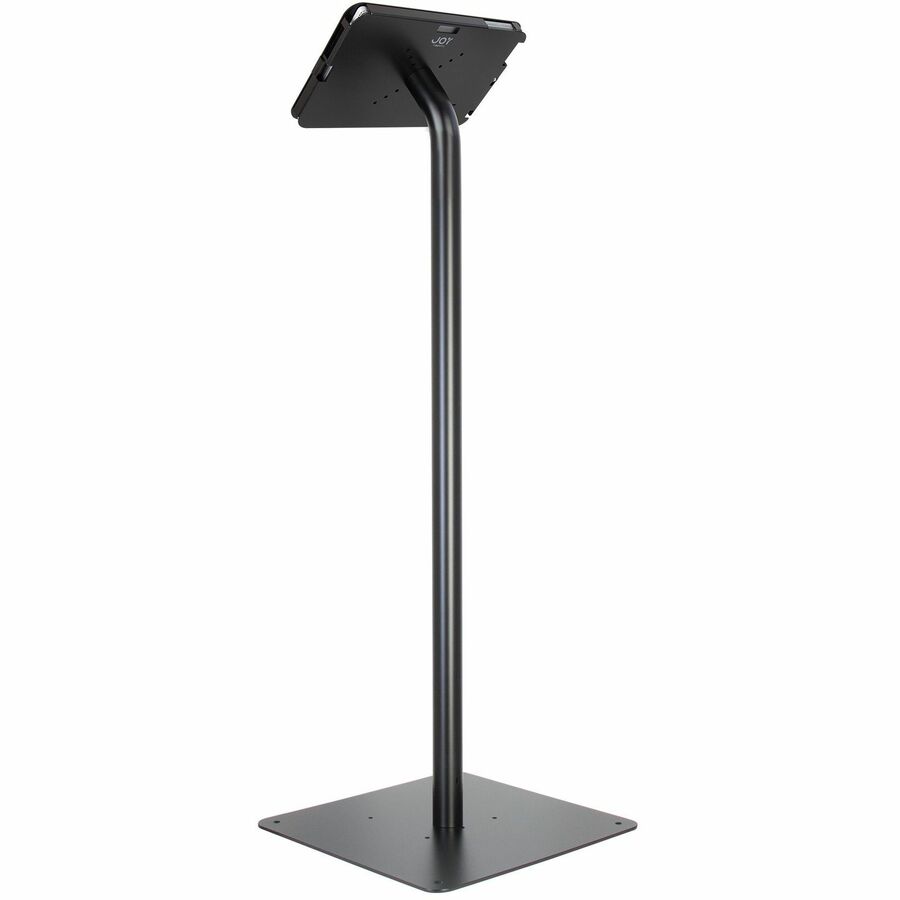 The Joy Factory Elevate II Floor Stand Kiosk for Surface Pro | Pro 4 | Pro 3 (Black)