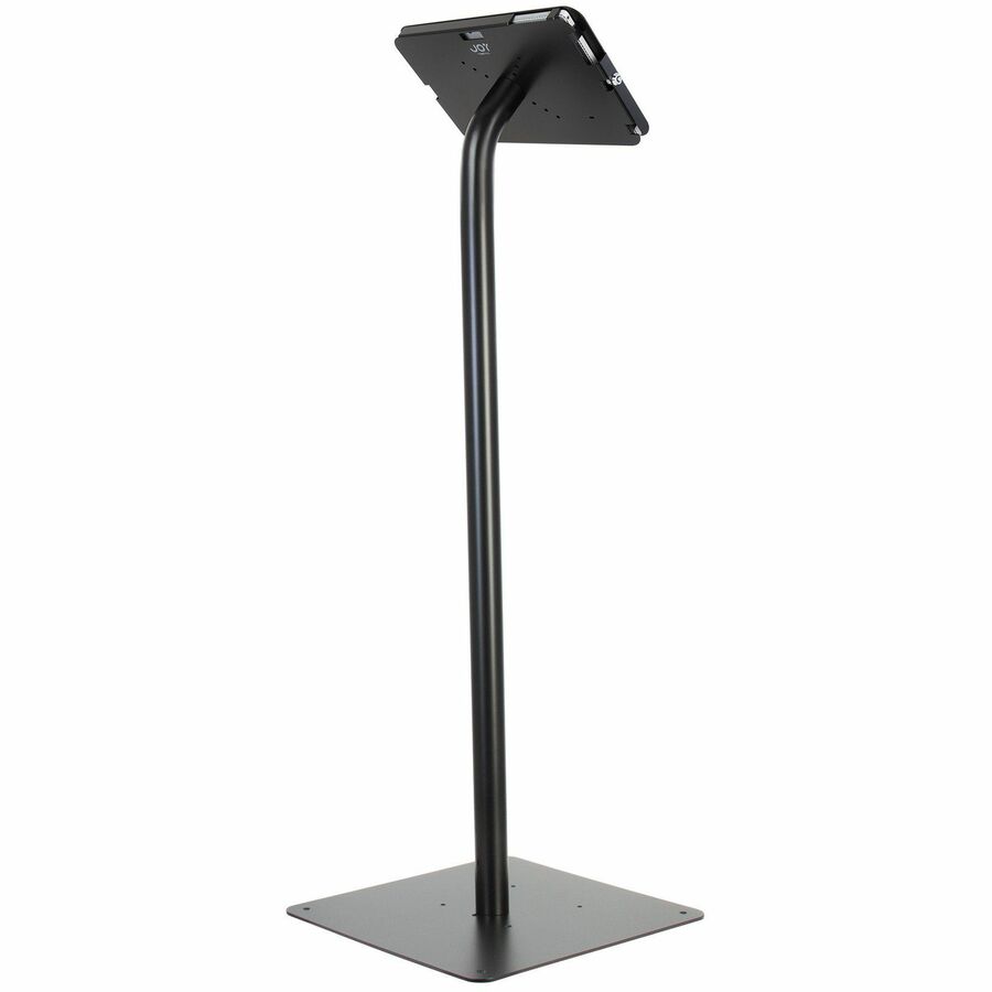 The Joy Factory Elevate II Floor Stand Kiosk for Surface Pro | Pro 4 | Pro 3 (Black)