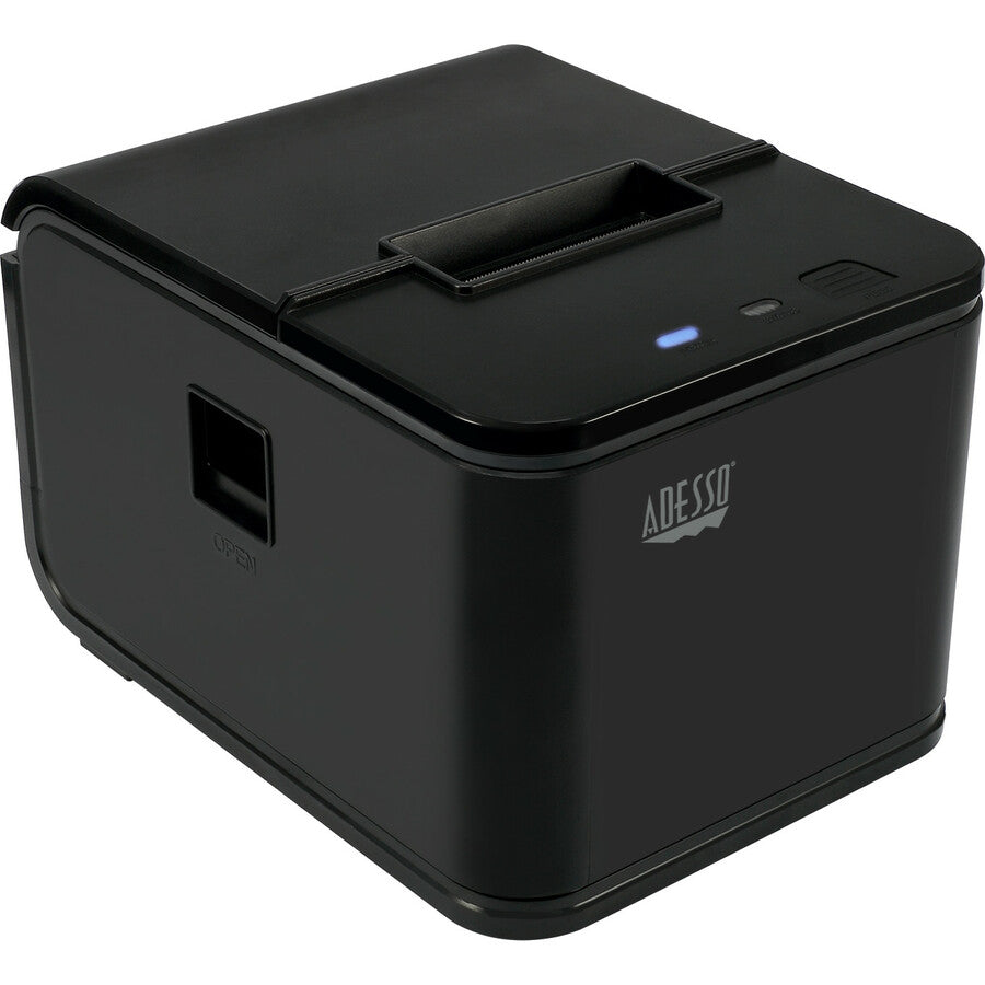 Adesso NuPrint NuPrint 210 Desktop Direct Thermal Printer - Monochrome - Receipt Print - USB