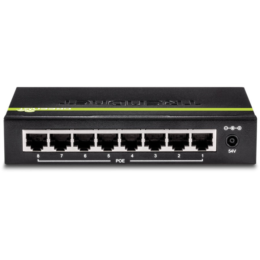 8Port Gigabit PoE Switch