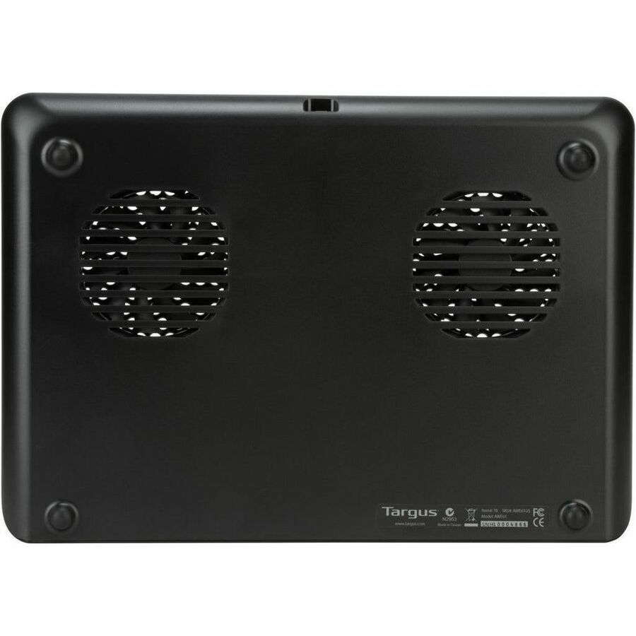 Targus 16" Dual Fan Chill Mat - TAA Compliant
