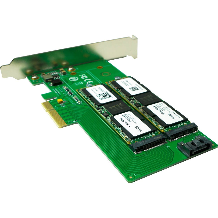 PCIE M.2 PCIE AND SATA ADAPTER