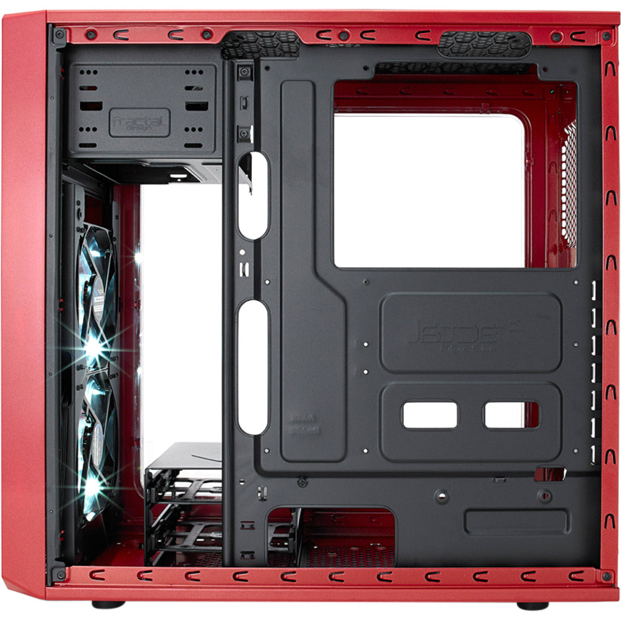 Fractal Design Focus G Red