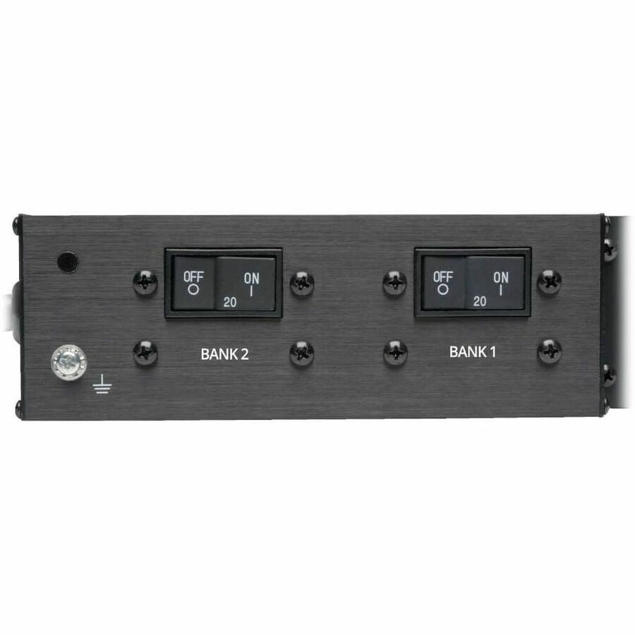 Eaton 5.5kW Single-Phase Monitored PDU with LX Platform Interface, 208/230V Outlets (20 C13 & 4 C19), L6-30P, 0U, TAA