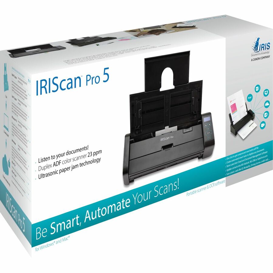 IRISCAN PRO 5 USB 23PPM ADF 20