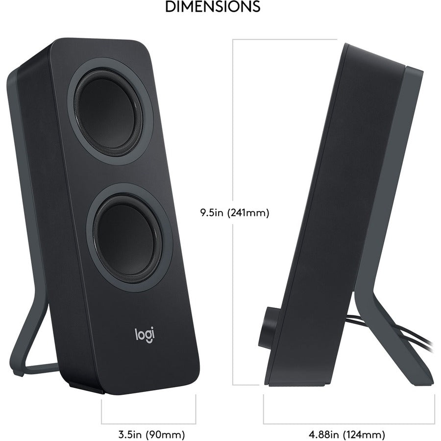 Z207 BT STEREO SPEAKERS