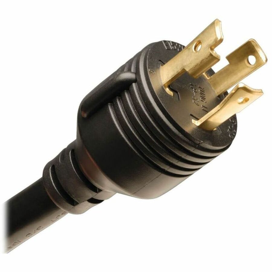 Eaton 5.5kW Single-Phase Monitored PDU, LX Interface, 208/230V Outlets (36 C13/6 C19), L6-30P, 10 ft. (3.05 m) Cord, 0U 1.8m/70 in. Height, TAA