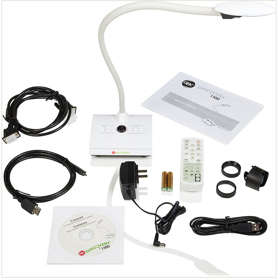 GBC Discovery 1100 Document Camera
