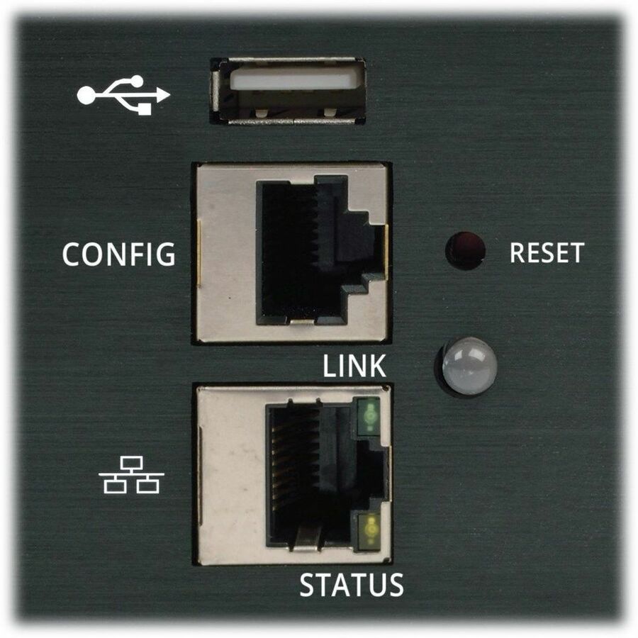 Eaton 3.7kW Single-Phase Switched PDU - LX Interface, 208/230V Outlets (20 C13 & 4 C19), C20/L6-20P, 0U, TAA