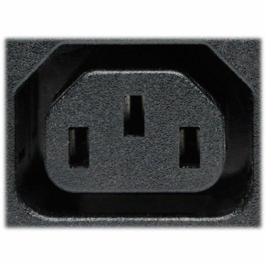 Eaton 3.7kW Single-Phase Switched PDU - LX Interface, 208/230V Outlets (20 C13 & 4 C19), C20/L6-20P, 0U, TAA