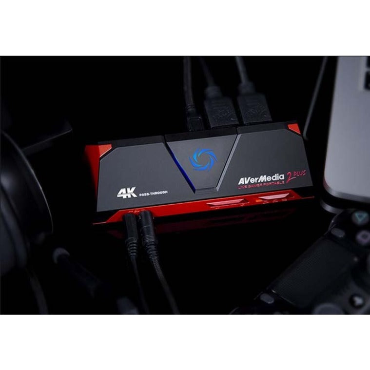 AVerMedia Live Gamer Portable 2 Plus Capture Card
