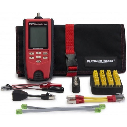 VDV MAPMASTER 30 CABLE TESTER
