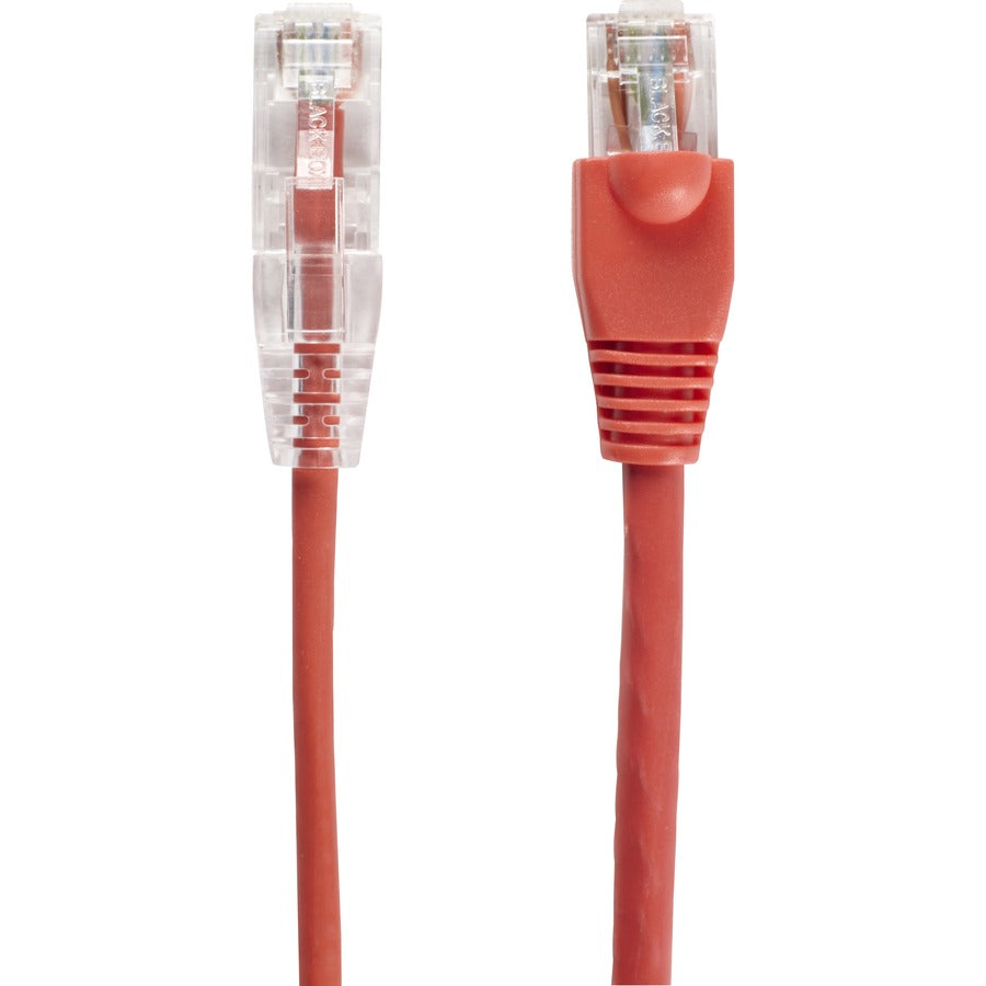 Black Box Slim-Net Cat.6a UTP Patch Network Cable