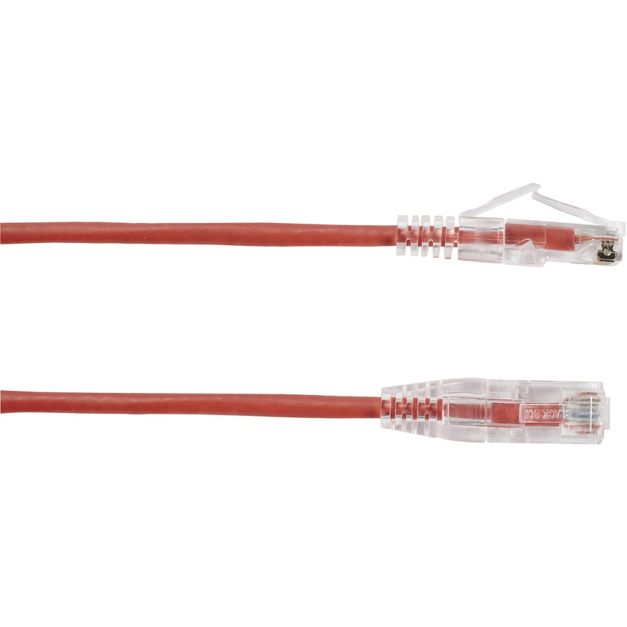 Black Box Slim-Net Cat.6a UTP Patch Network Cable
