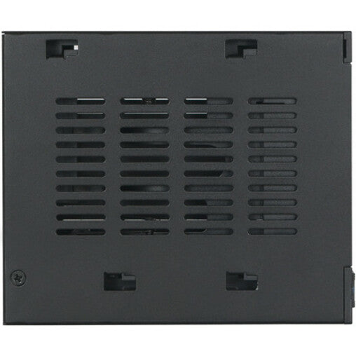 Icy Dock FlexiDOCK MB521SP-B Drive Bay Adapter for 3.5" - Serial ATA/600 Host Interface Internal - Black