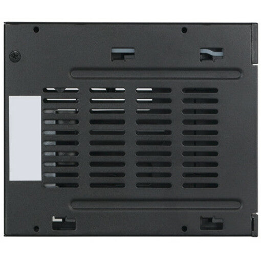 Icy Dock FlexiDOCK MB521SP-B Drive Bay Adapter for 3.5" - Serial ATA/600 Host Interface Internal - Black