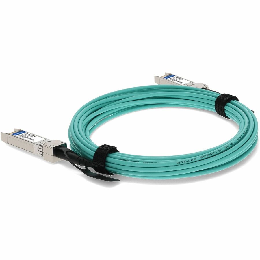 AddOn MSA and TAA Compliant 25GBase-AOC SFP28 to SFP28 Direct Attach Cable (850nm, MMF, 1m)