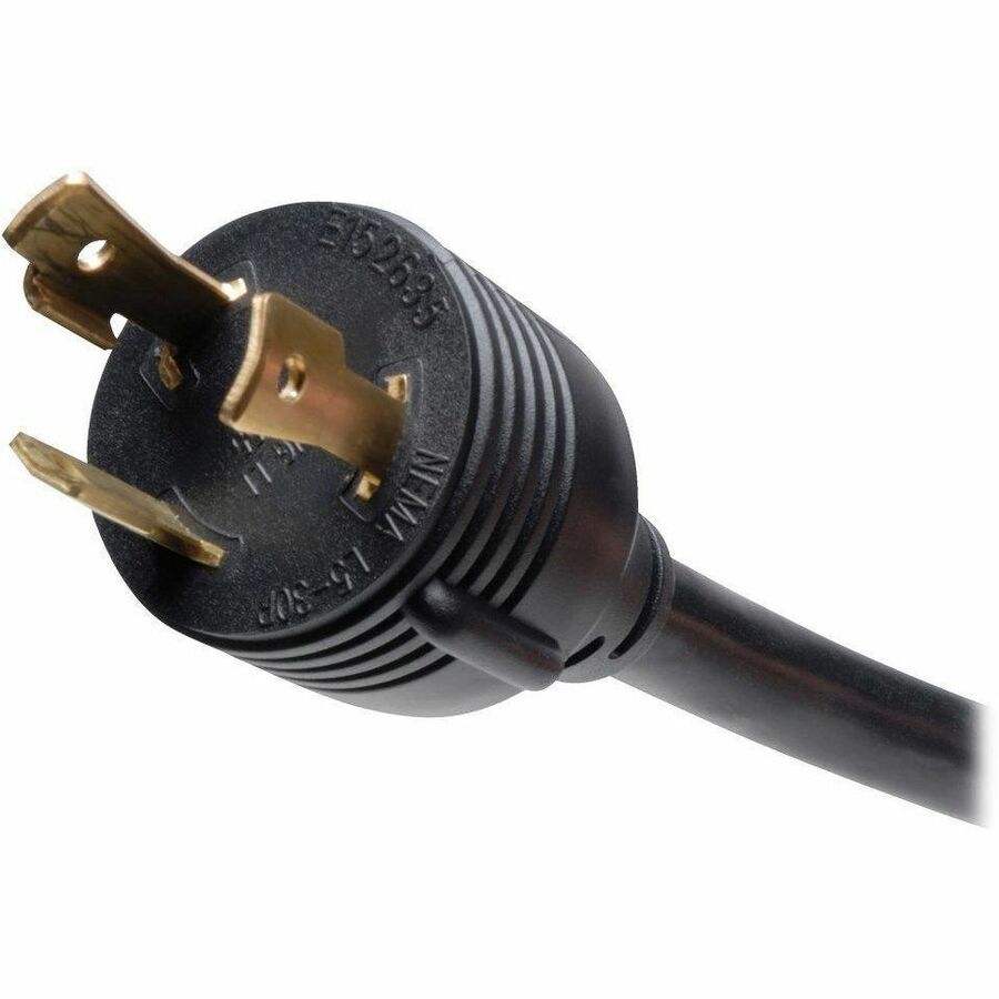 Eaton 2.9kW Single-Phase Switched PDU - LX Interface, 120V Outlets (24 5-15/20R), 10 ft. (3.05 m) Cord with L5-30P, 0U, TAA