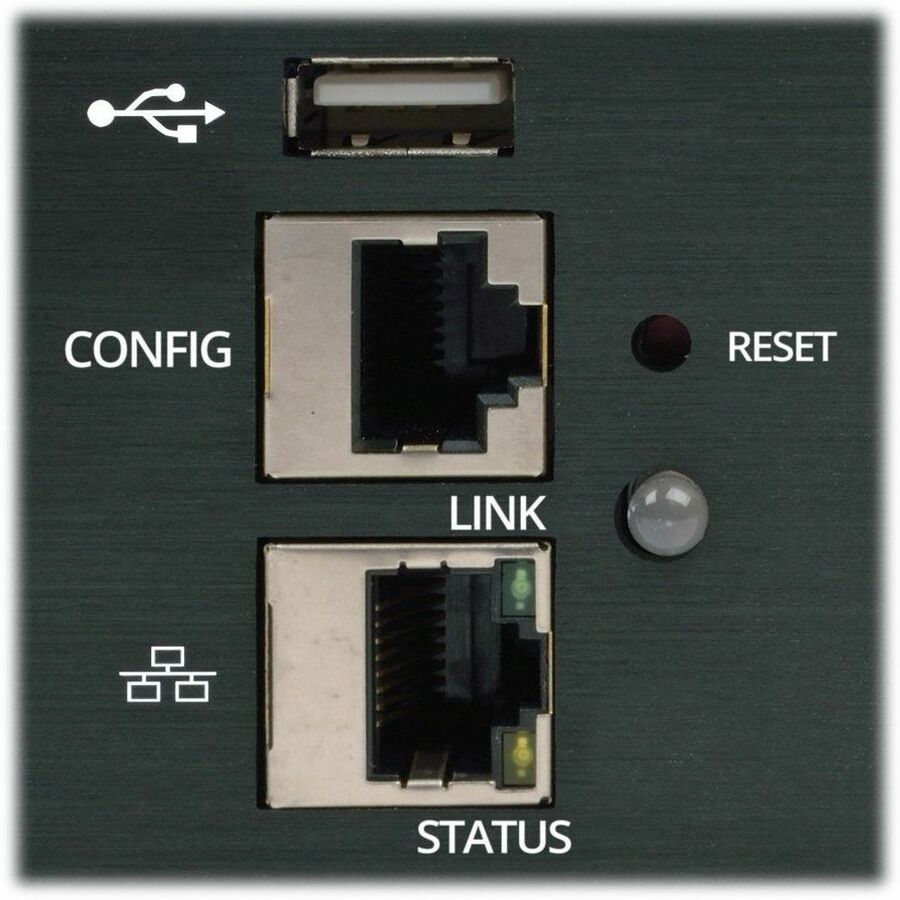 Eaton 2.9kW Single-Phase Switched PDU - LX Interface, 120V Outlets (24 5-15/20R), 10 ft. (3.05 m) Cord with L5-30P, 0U, TAA