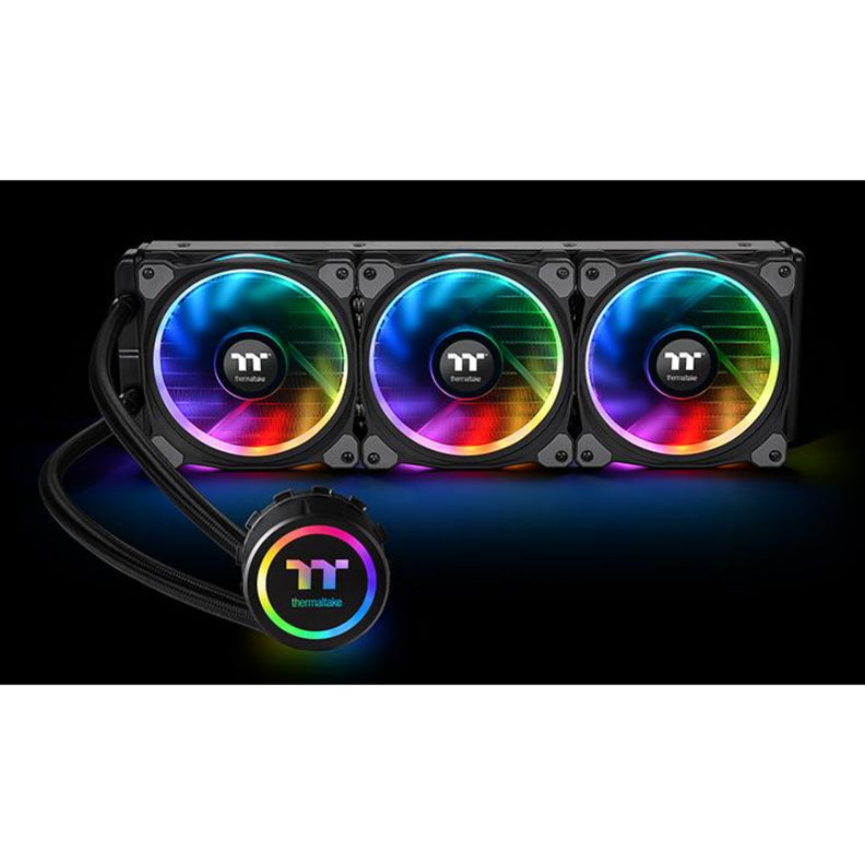 Thermaltake Floe Riing Cooling Fan/Water Block