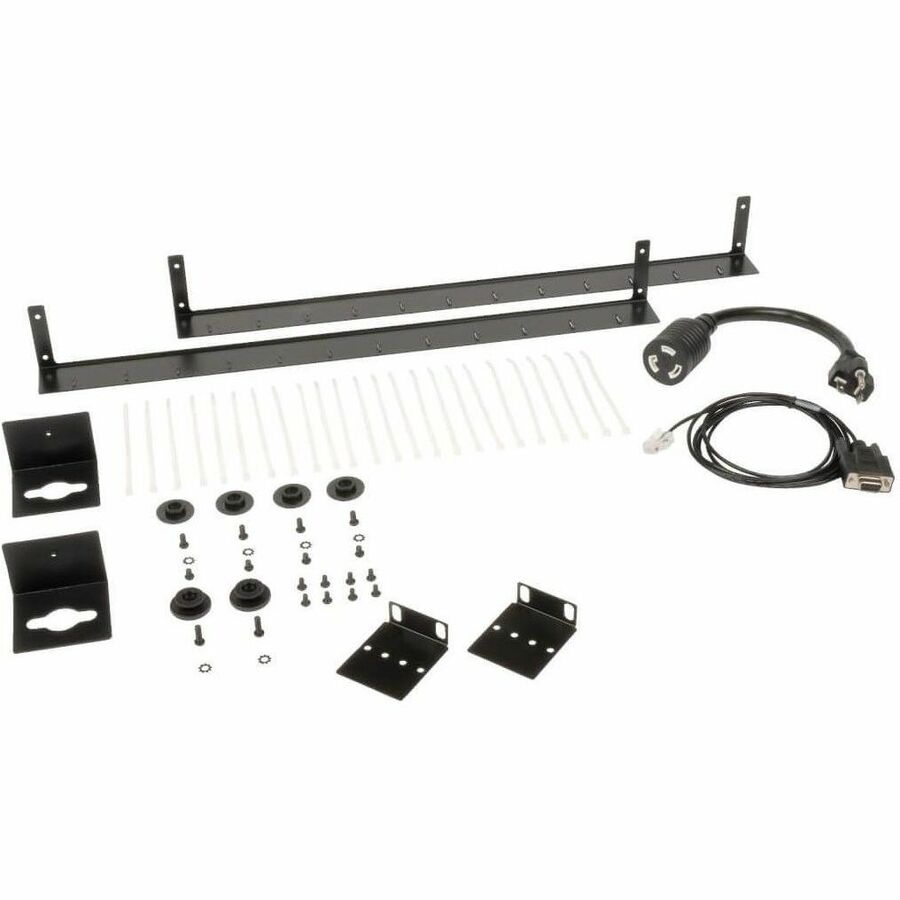 Eaton 1.9kW Single-Phase Switched PDU - LX Interface, 120V Outlets (24 5-15/20R), 10 ft. (3.05 m) Cord with L5-20P, 0U, TAA