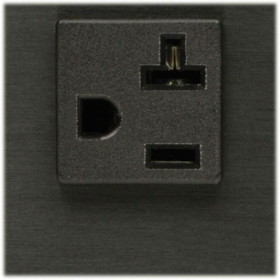 Eaton 2.9kW Single-Phase Monitored PDU with LX Platform Interface, 120V Outlets (24 5-15/20R), L5-30P Plug, 0U Vertical, TAA