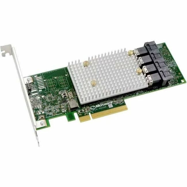Microchip Adaptec® HBA 1100-16i Single