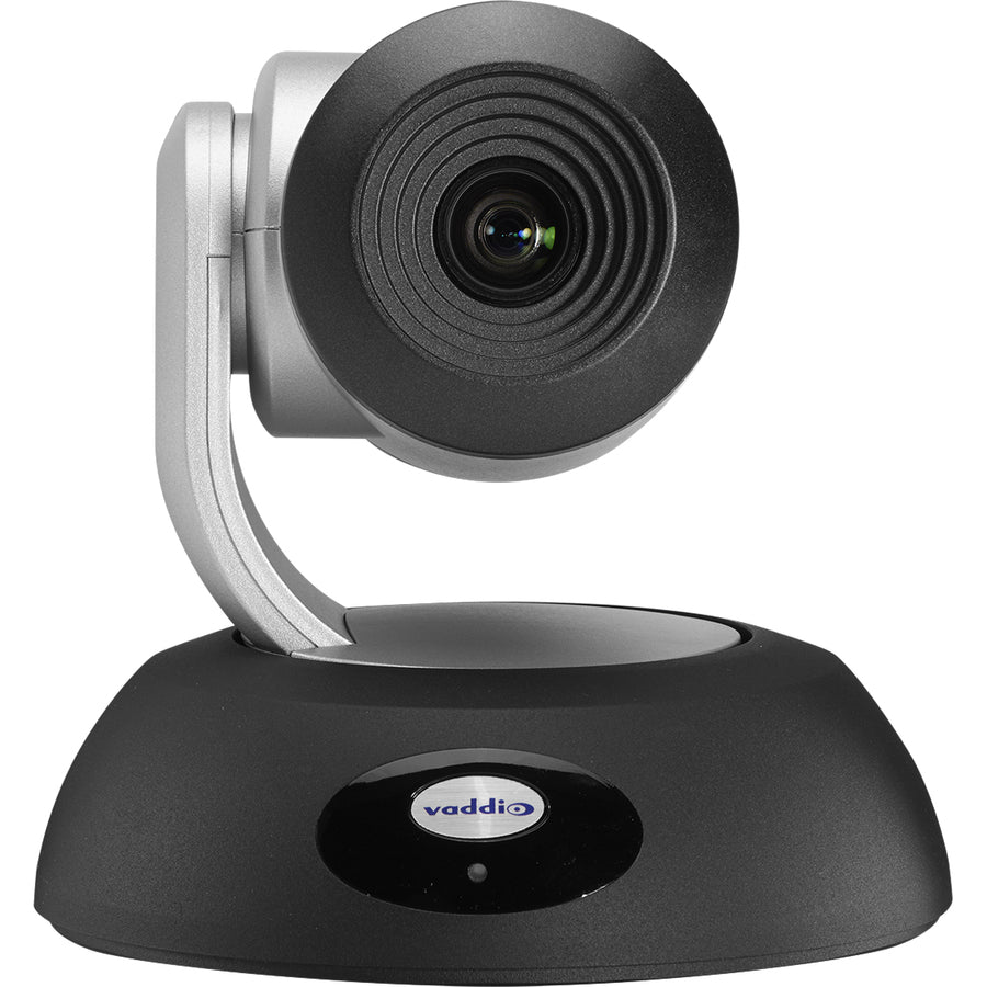 Vaddio RoboSHOT Video Conferencing Camera - 60 fps - Black, Silver - HDMI