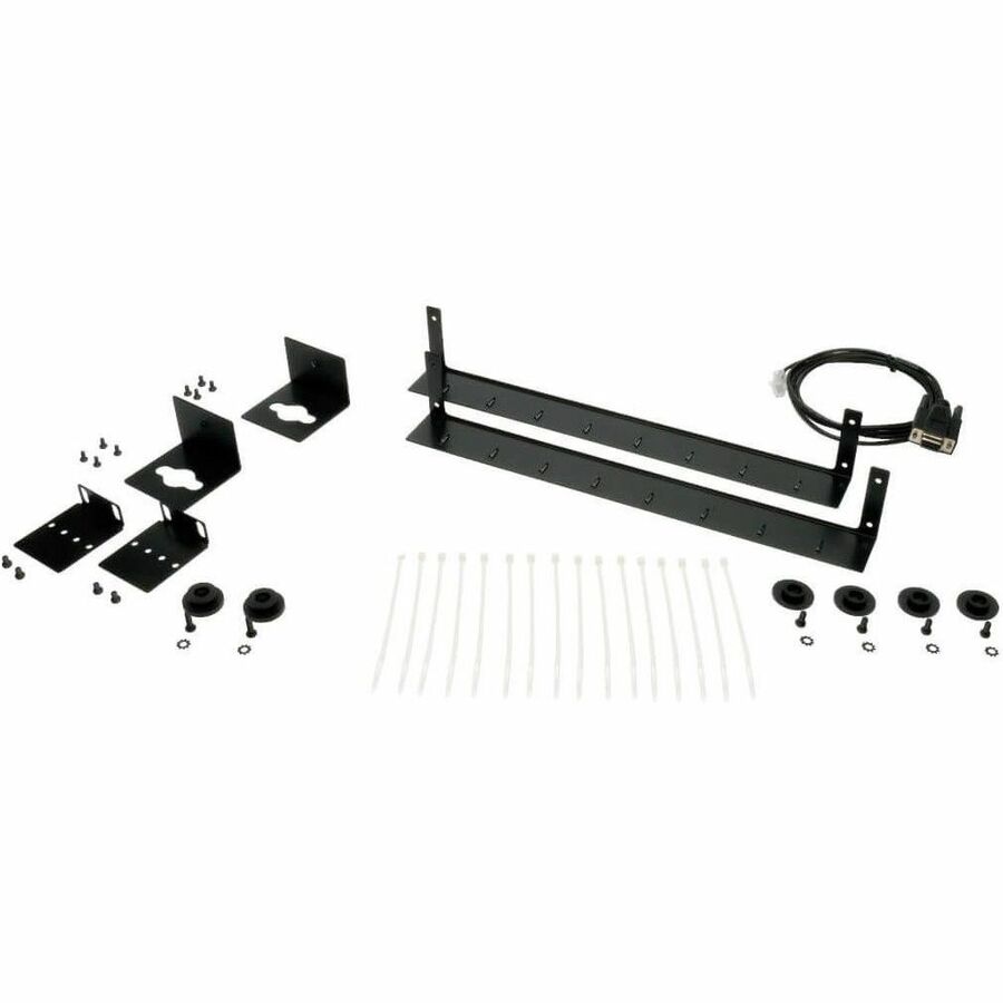 Eaton 1.4kW Single-Phase Switched PDU - LX Interface, 120V Outlets (16 5-15R), 10 ft. (3.05 m) Cord with 5-15P, 0U, TAA
