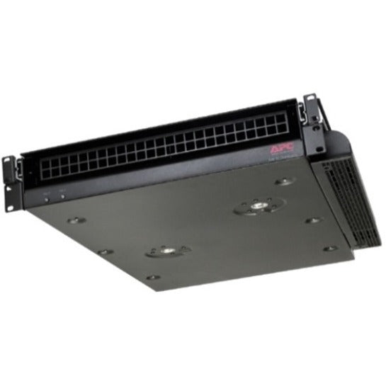 APC by Schneider Electric ACF201BLK Rack Side Air Distribution System