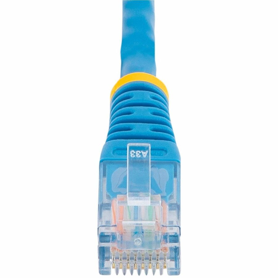 StarTech.com 100ft Blue Molded Cat5e UTP Patch Cable