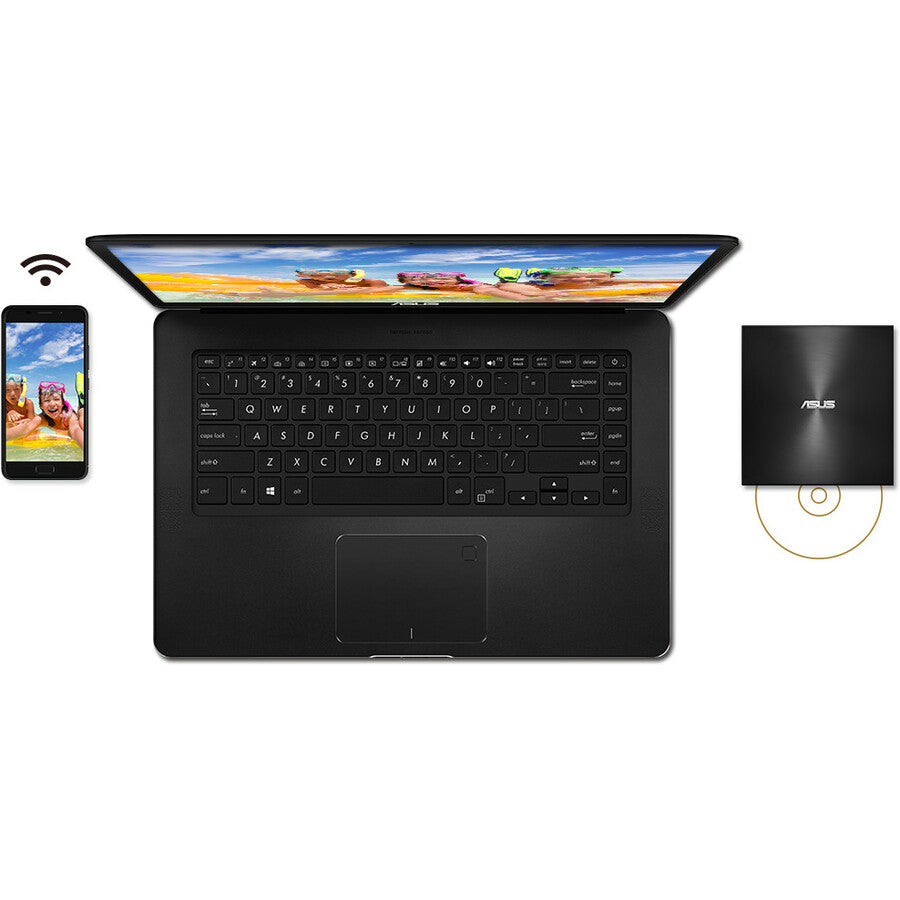 SDRW 08U9M U BLK G AS P2G