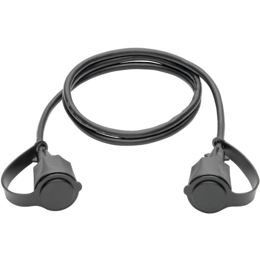 Eaton Tripp Lite Series USB 3.0 SuperSpeed A to A M/M Cable, Industrial - IP68, Shielded, 3 ft. (0.91 m), TAA