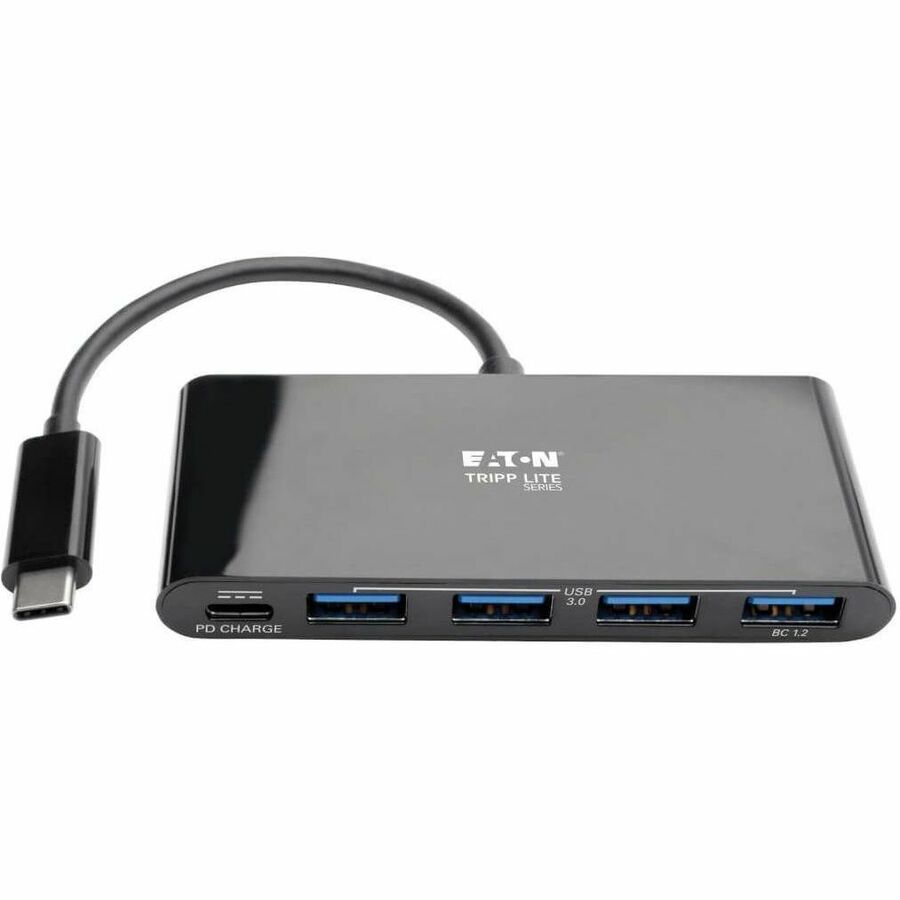 USB C HUB ADAPTER W 4X USB-A