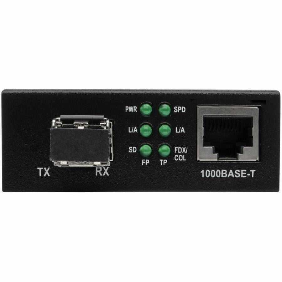 GIGABIT MMF MEDIA CONVERTER