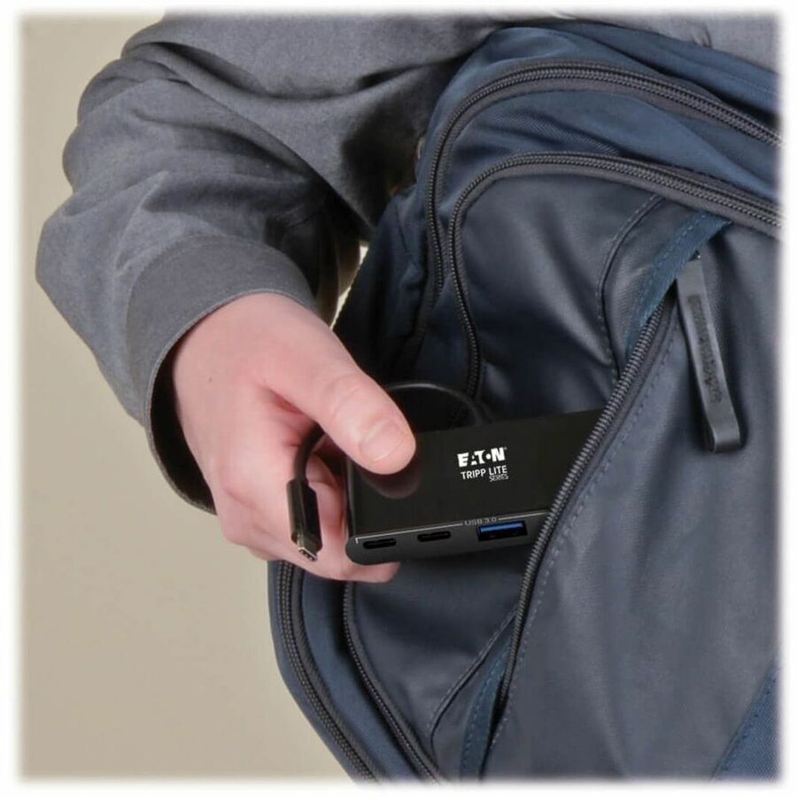 USB C HUB ADAPTER PORTABLE