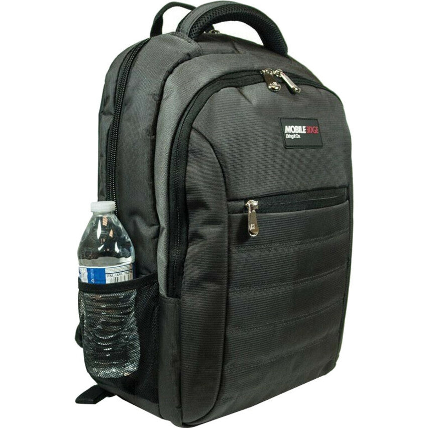 Mobile Edge Graphite Carrying Case (Backpack) for 16" Notebook - Graphite