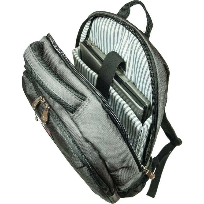 Mobile Edge Graphite Carrying Case (Backpack) for 16" Notebook - Graphite