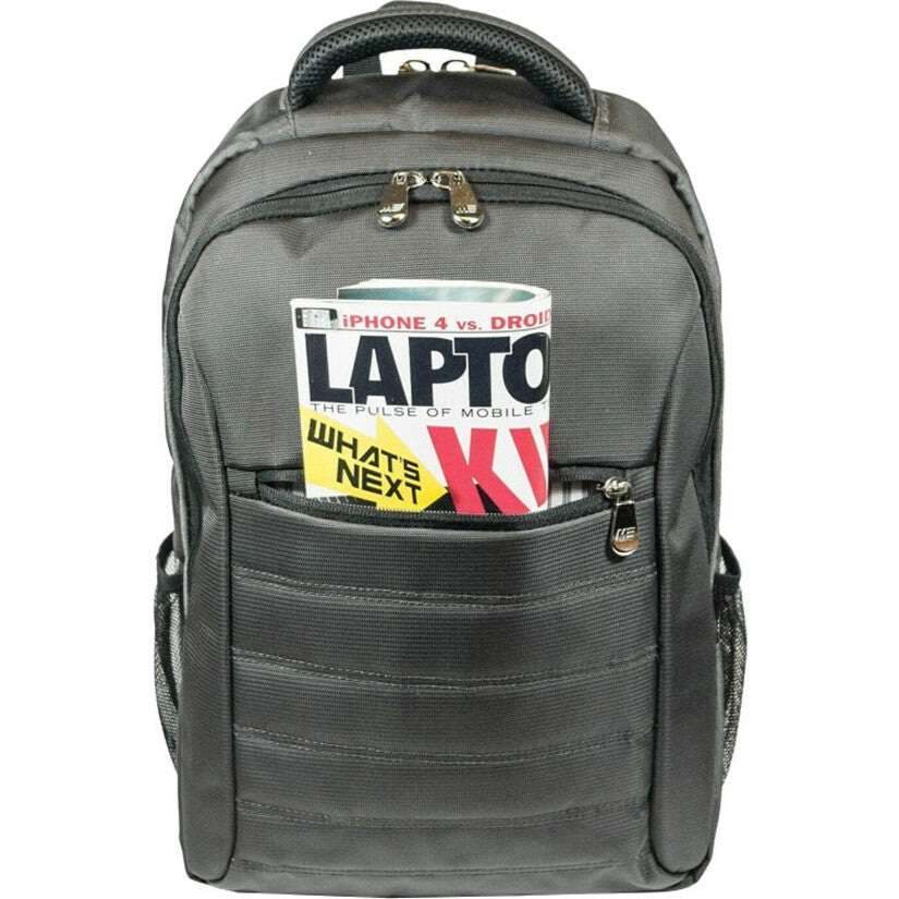 Mobile Edge Graphite Carrying Case (Backpack) for 16" Notebook - Graphite