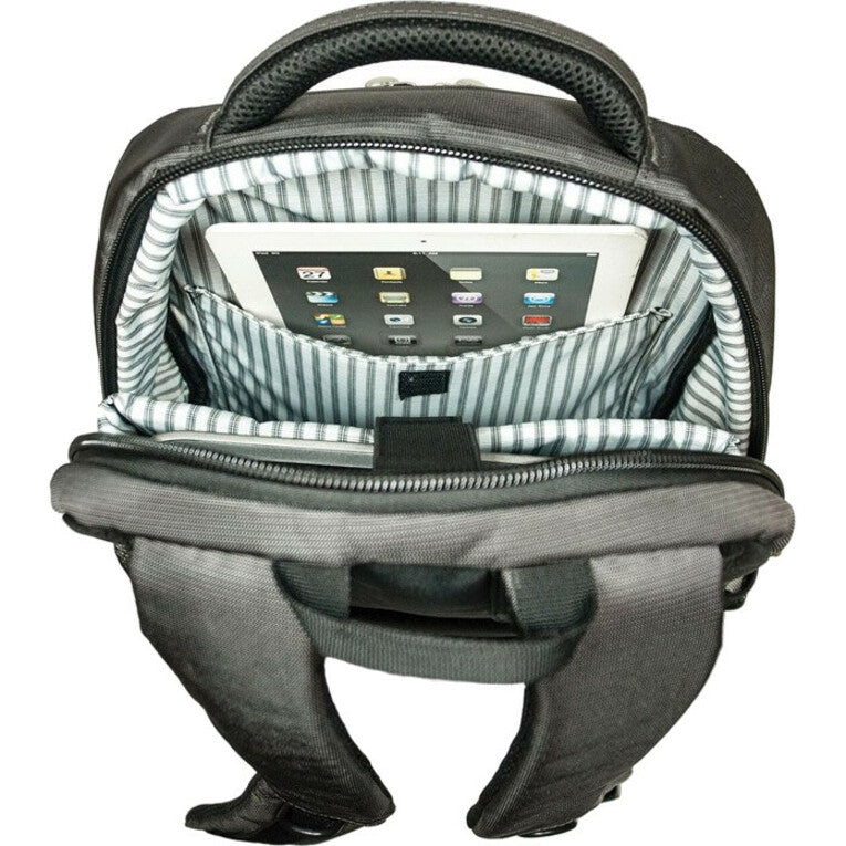 Mobile Edge Graphite Carrying Case (Backpack) for 16" Notebook - Graphite