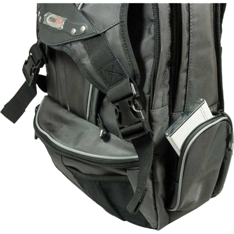 Mobile Edge Carrying Case (Backpack) for 17.3" Apple iPad Notebook - Graphite