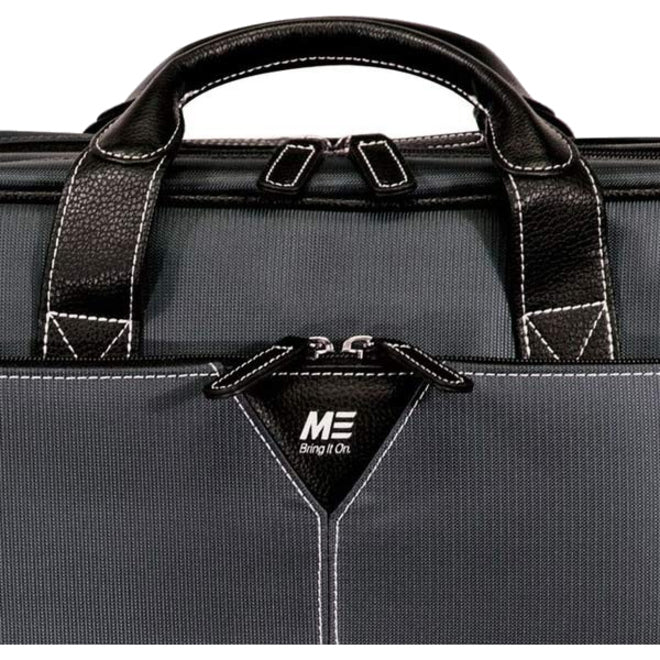 Mobile Edge Carrying Case (Briefcase) for 16" ... - Graphite