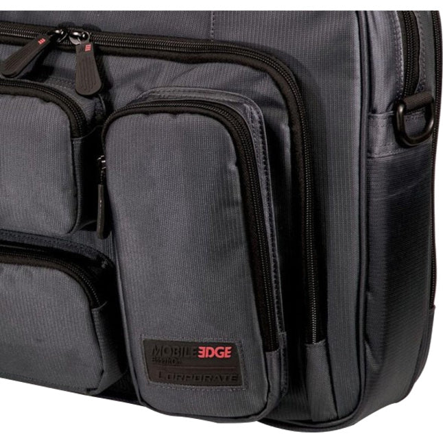 Mobile Edge Carrying Case (Briefcase) for 16" - Graphite