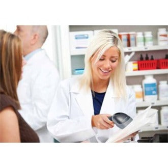 Unitech MS842e Handheld Imager Scanner (2D)